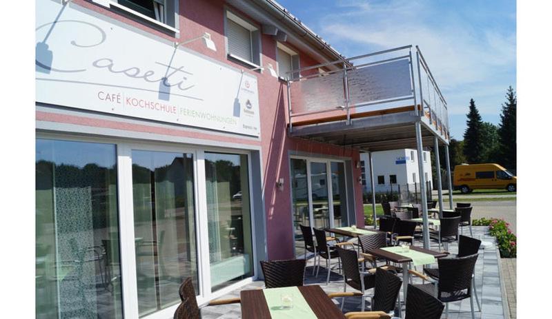 Caseti 5***** Ferienwohnungen - Rothenburg u. Bad Windsheim Oberdachstetten Exterior foto