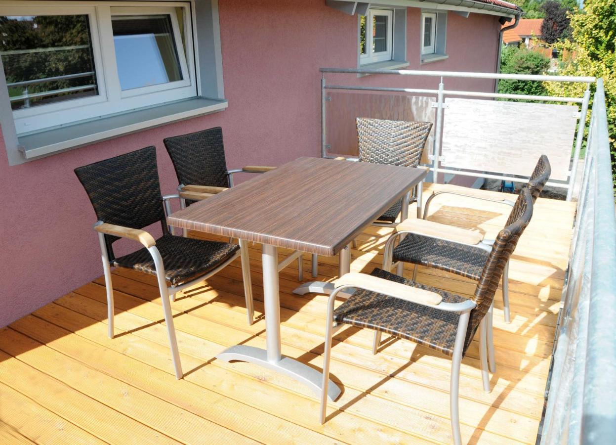 Caseti 5***** Ferienwohnungen - Rothenburg u. Bad Windsheim Oberdachstetten Exterior foto